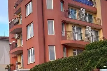 Pensione къща за гости вивиан