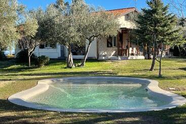 פנסיון Villa Acquabella