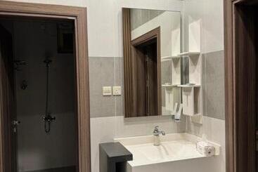 فندق مروج ان للشقق المخدومة