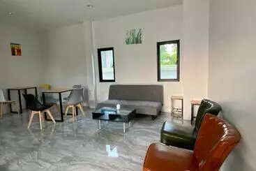 Huoneistohotelli บ้านหมอพีท