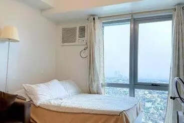 Retkeilymaja Mandaluyong Staycation