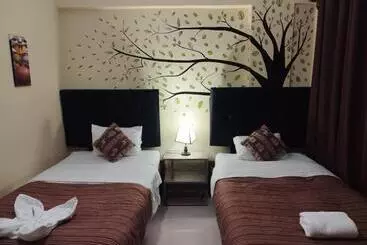 تختخواب و صبحانه Machupicchu Luxury Inn