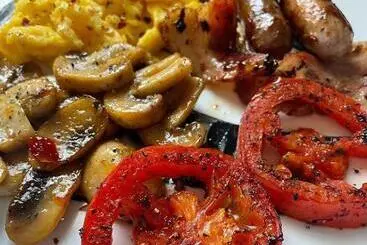 Bed and Breakfast The Rest Place