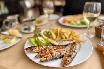 צימר Wellbeing Guesthouse Casa é Connosco