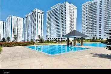 Apart Otel Condo Unit At Cool Suites Smdc Wind Tagaytay