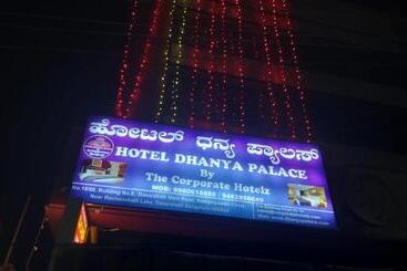 Dhanya Palace By Corporate Hotelz