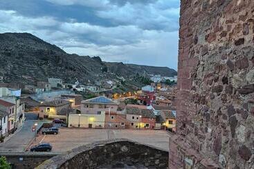 فندق Castillo De Illueca