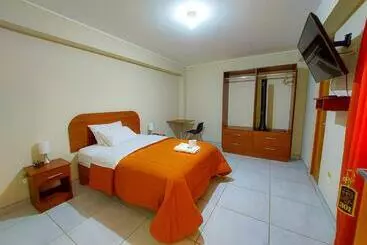 Hotel Central Inn
