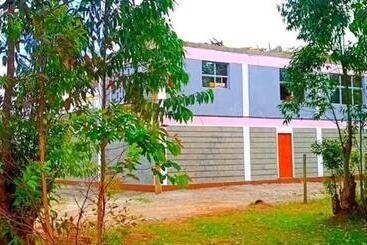 Hôtel Njata Country House