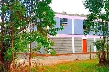 هتل Njata Country House