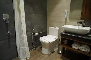 ホテル The Manor House Boutique Stays