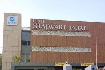Hotel Stalwart Jajati