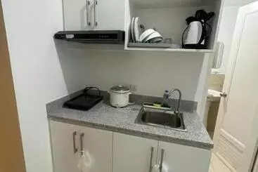 Pension Condo Staycation