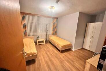 פנסיון Villa Filimena Monteur Room