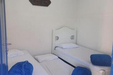 ユースホステル Pousada Espaço Cosmos