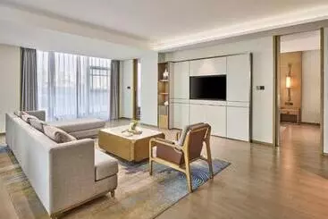 Hotel Crowne Plaza Chengdu Wuhou, An Ihg
