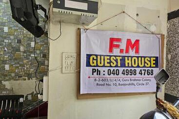 Fabhotel Eminent Suites Banjara Hills