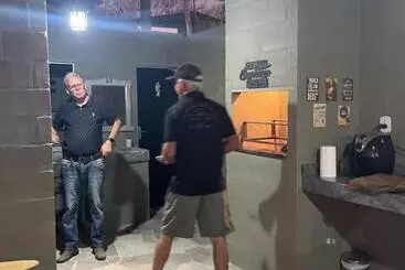 ホテル Pousada E Flat Royal