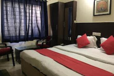 Hotell Ridge Residency,bhubaneswar