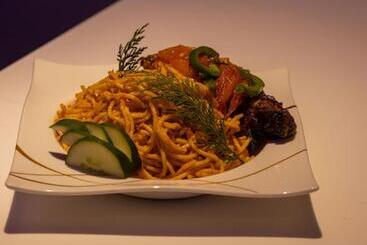 Triple Tee Luxury Hotel & Service Apartments Surulere