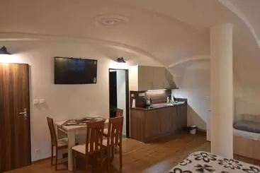 Aparthotel Apartmány Pod Klášterem Kladruby