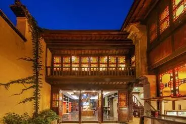 Nocleg ze śniadaniem Wuzhen Dream