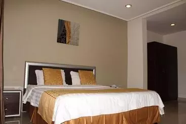 アパートホテル City Guests Hotel Suites