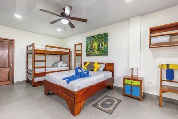 فندق Casablanca Tortuguero