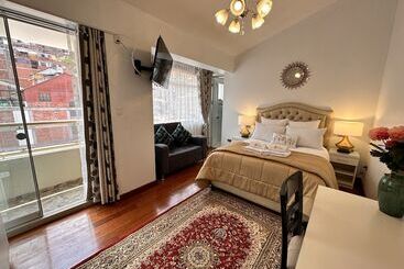Hotel Inkasabios Cusco