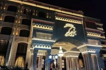 ホテル Kish Amirkabir