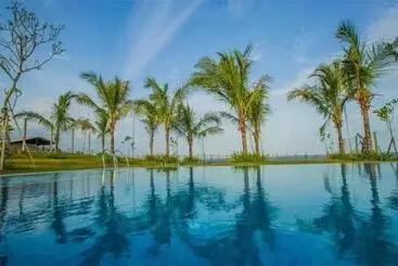 ホテル Nikara Beach Villas Arugambay