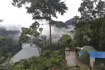 Hotelli Reserva Ecoturística Villa Diosa