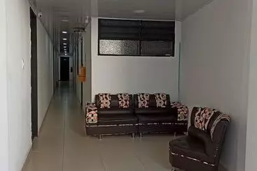 Hôtel Sol Del Llano