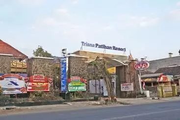Hotelli Trisna Patihan Resort By Oyo