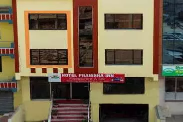 Merostay 115 Hotel Pranisha Inn