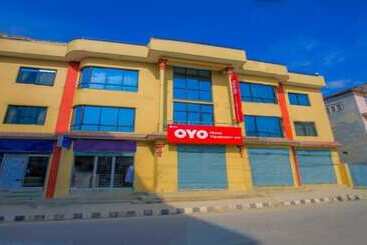 Merostay 185 Hotel Vipassana Inn