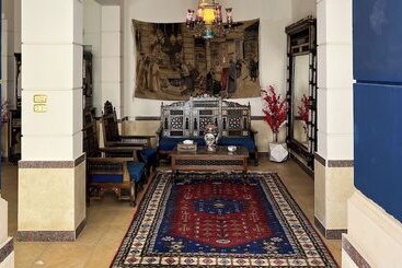 پانسیون Osiris Pyramids View Inn