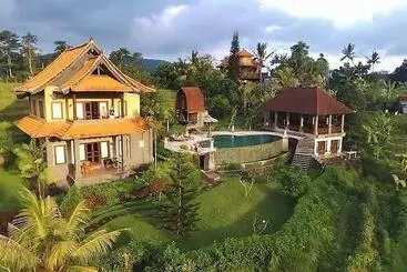 Resort The Kanjeng Signature Sidemen