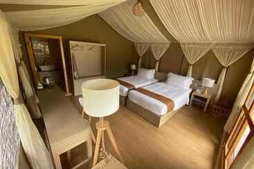 استراحتگاه The Tiger Nest Camp