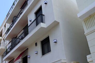 アパートホテル Absolute Athens Acropolis View