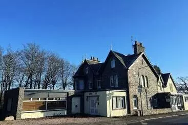 Aamiaismajoitus (B&B) The Crossing