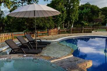 酒店 Finca Encanto Quindio