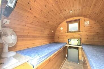 Blackwater Glamping Pods