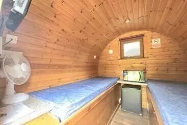Blackwater Glamping Pods