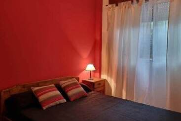 Отель Hospedaje Residencial Arenas