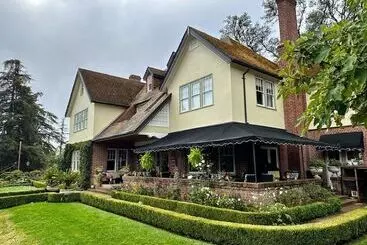 Hotelli The Inn On Knowles Hill