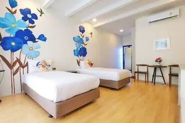 Hotel Phattalung Meridian