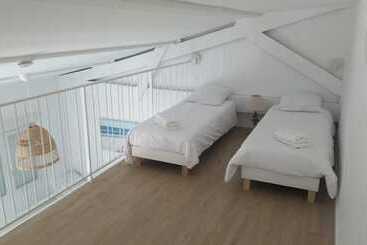 Апарт-отель Les Salines