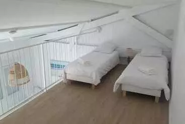 Huoneistohotelli Les Salines