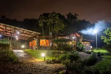 Majatalo & Spa El Escondite De La Montaña